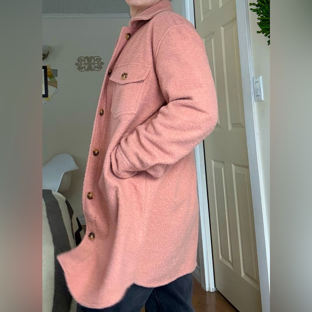 Jackson Rowe Shacket